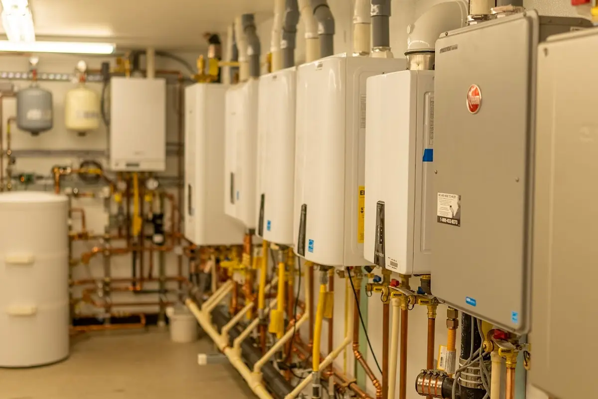 Plumbing services in Jefferson, LA